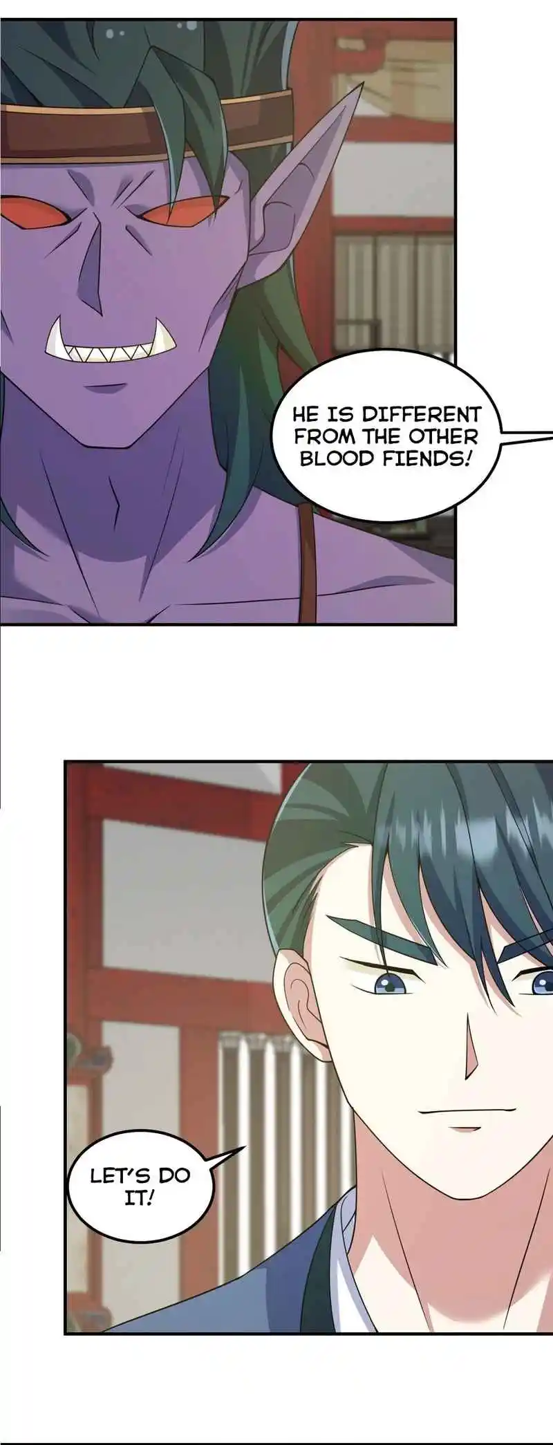 Invincible After 100 Years of Seclusion 296