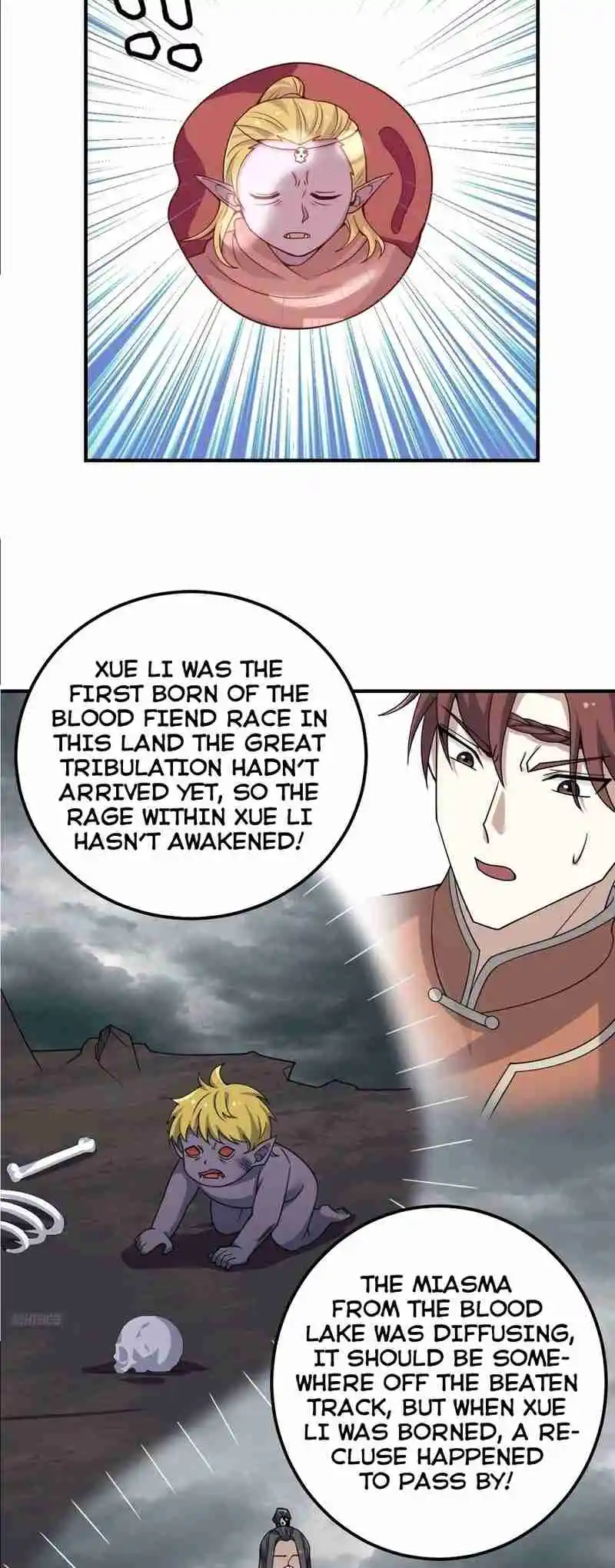 Invincible After 100 Years of Seclusion 296