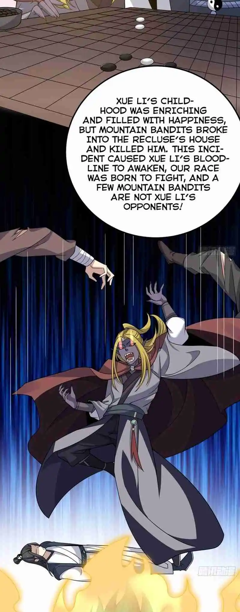 Invincible After 100 Years of Seclusion 296