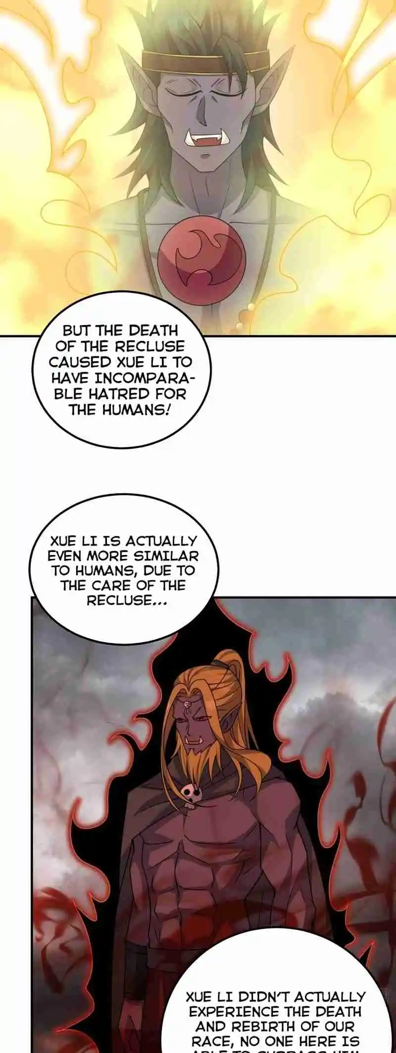 Invincible After 100 Years of Seclusion 296