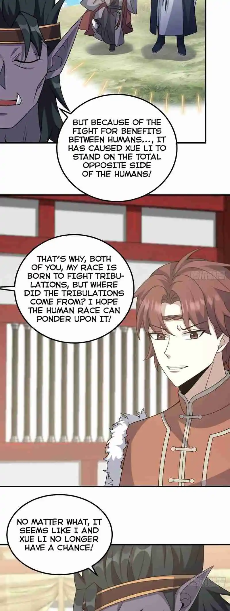 Invincible After 100 Years of Seclusion 296