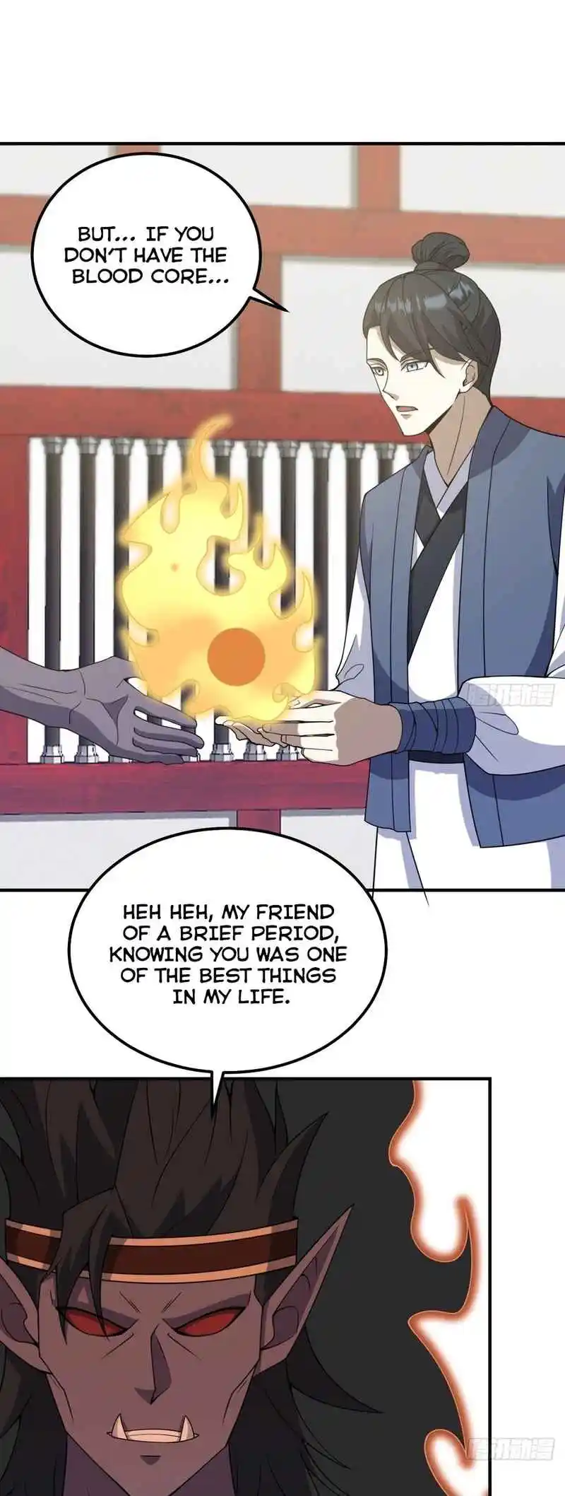 Invincible After 100 Years of Seclusion 296