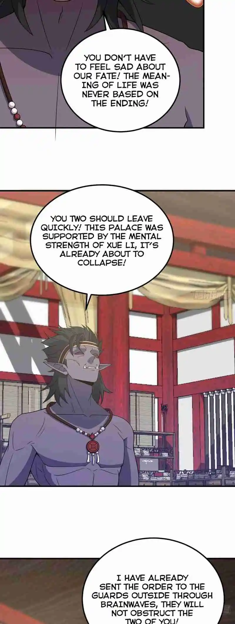 Invincible After 100 Years of Seclusion 296