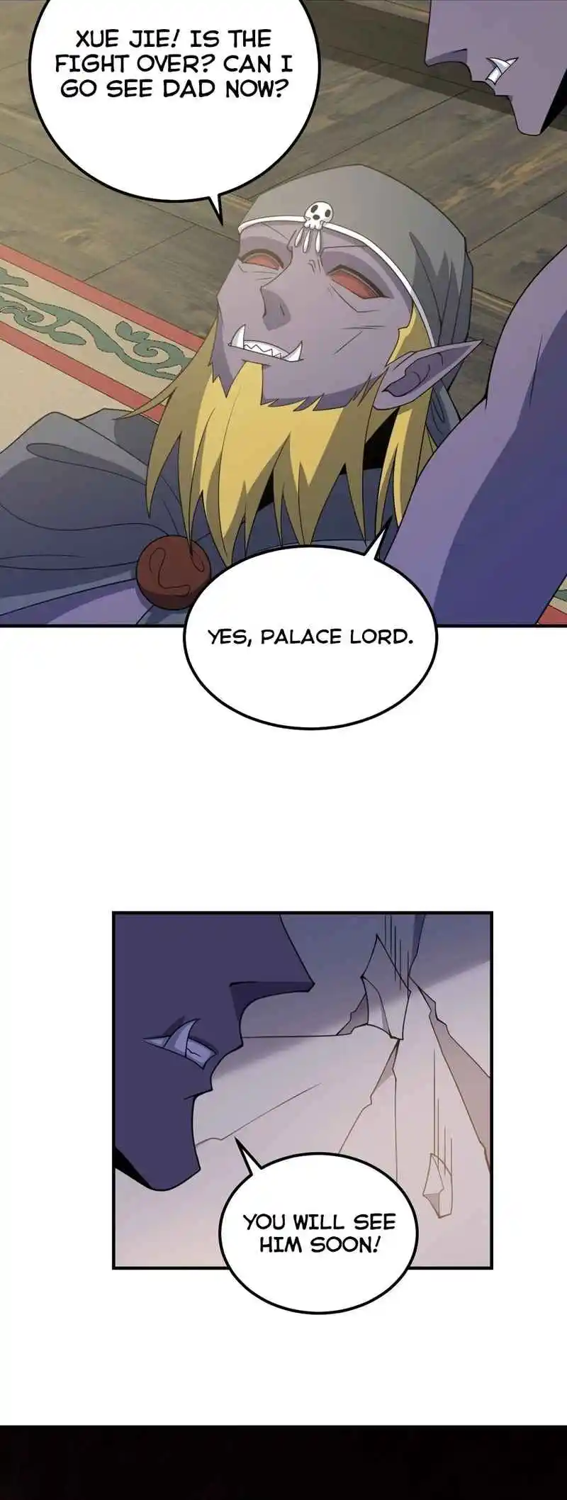 Invincible After 100 Years of Seclusion 296