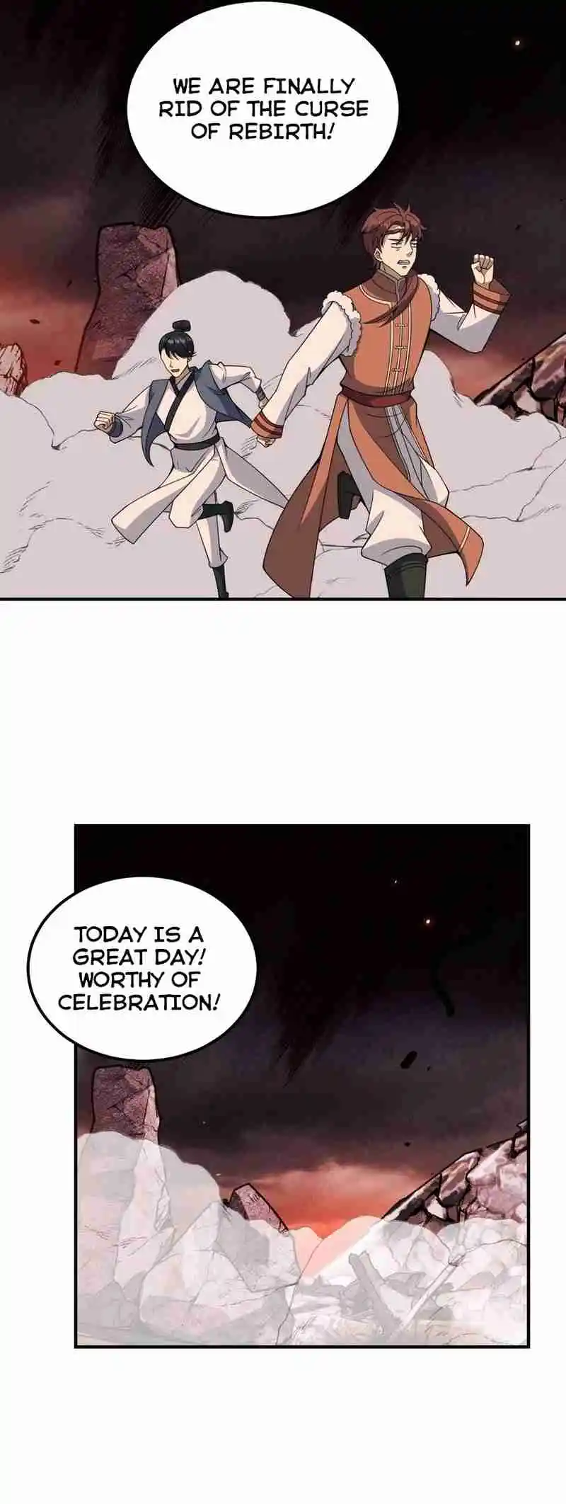 Invincible After 100 Years of Seclusion 296