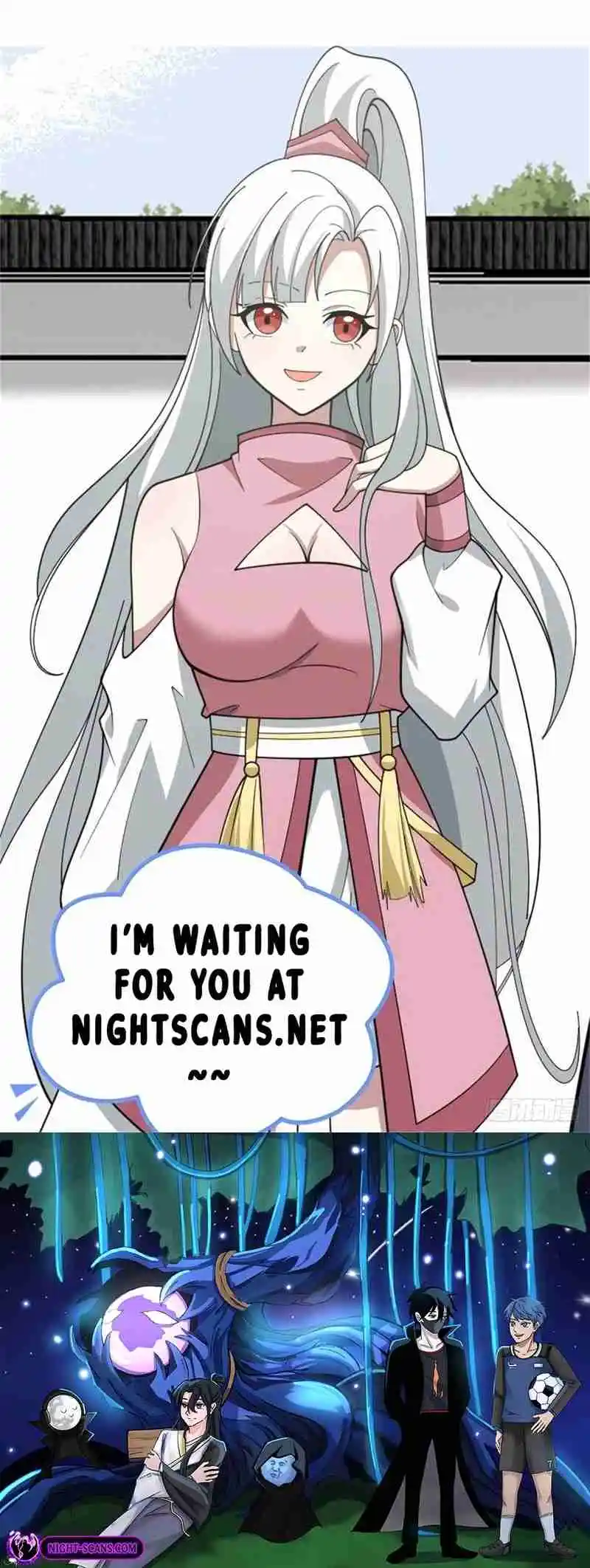 Invincible After 100 Years of Seclusion 296