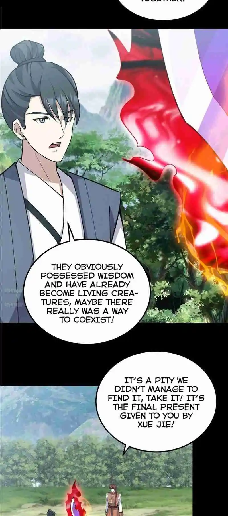 Invincible After 100 Years of Seclusion 297