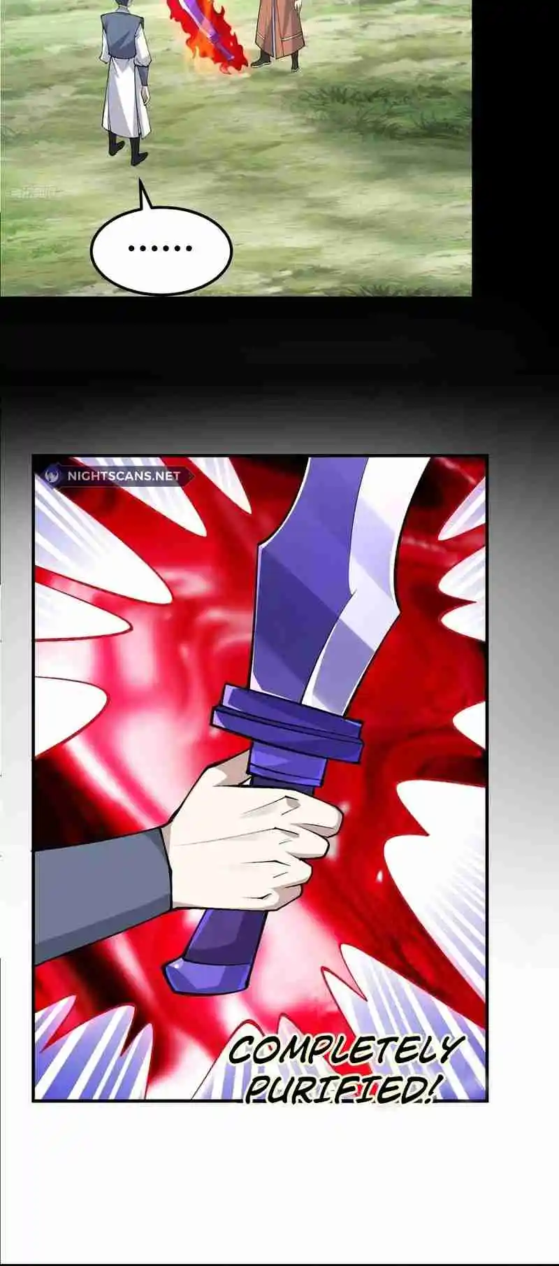 Invincible After 100 Years of Seclusion 297