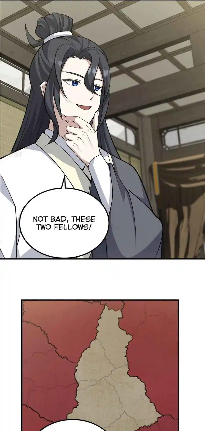 Invincible After 100 Years of Seclusion 297