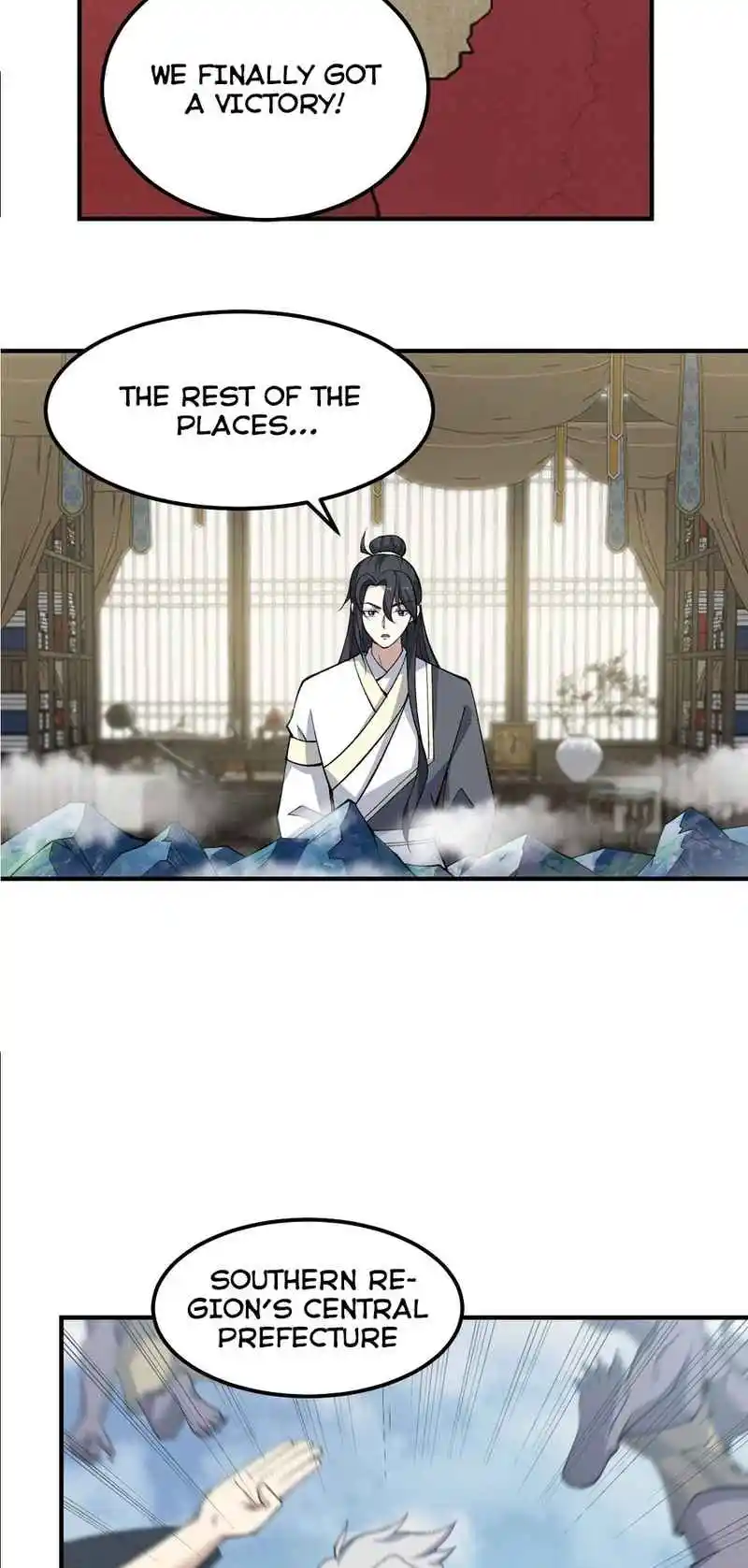 Invincible After 100 Years of Seclusion 297