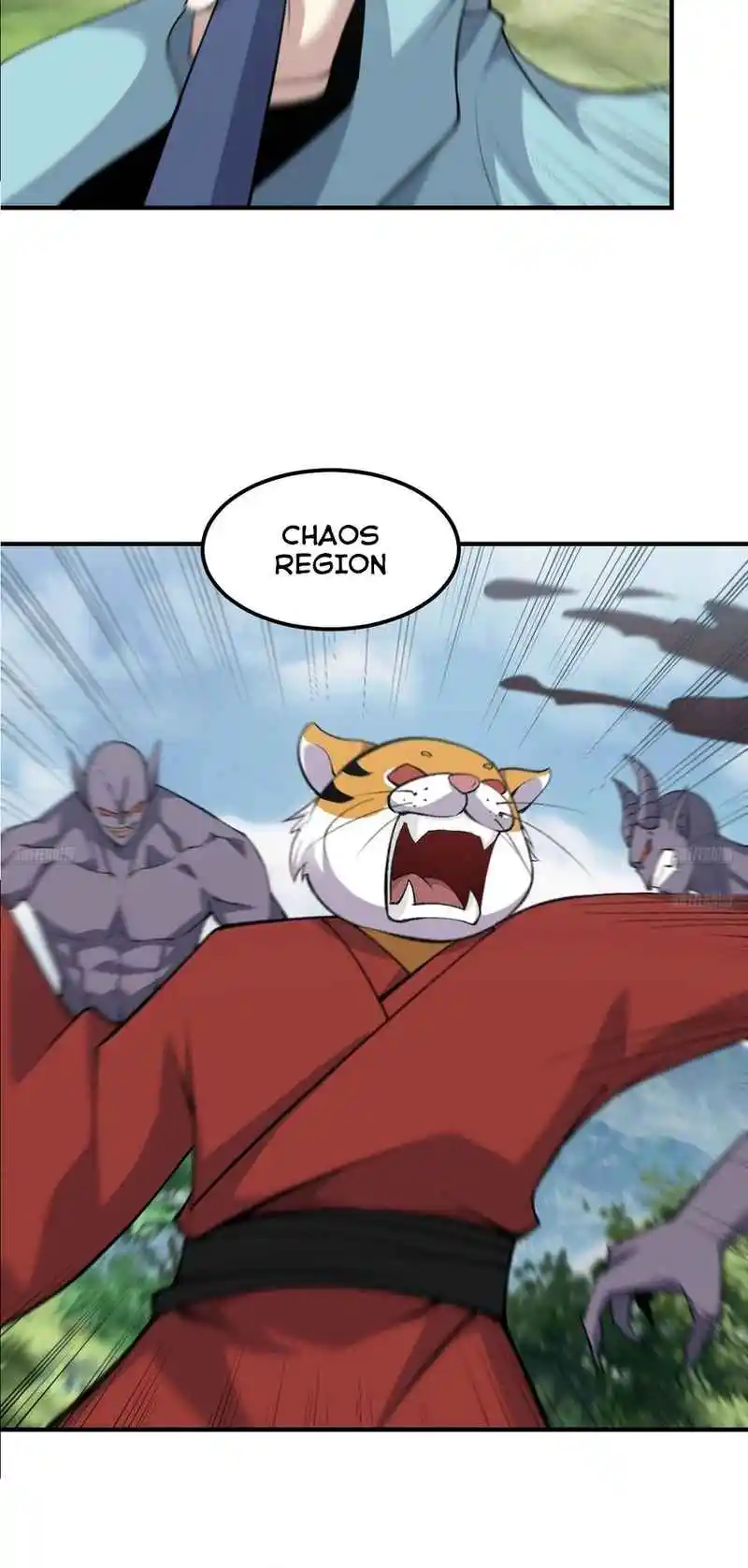 Invincible After 100 Years of Seclusion 297