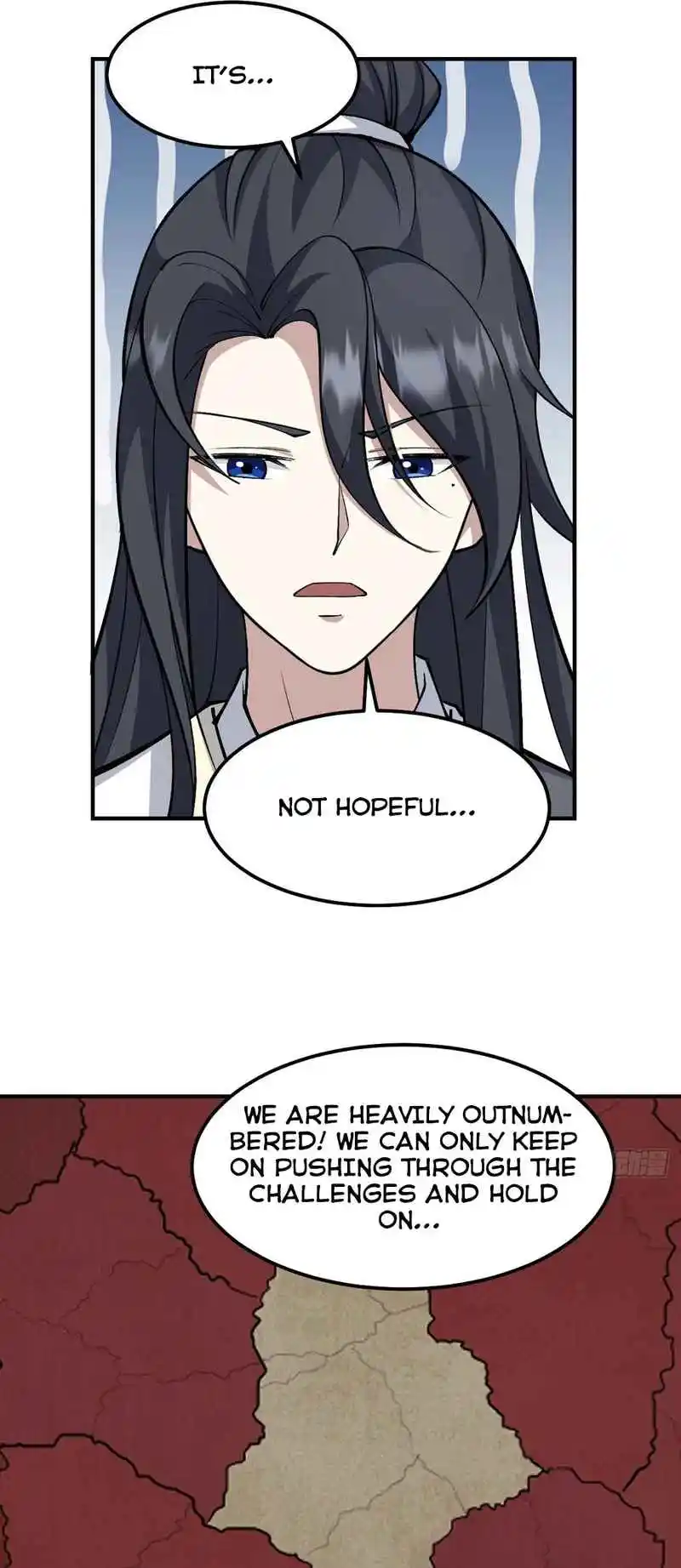 Invincible After 100 Years of Seclusion 297