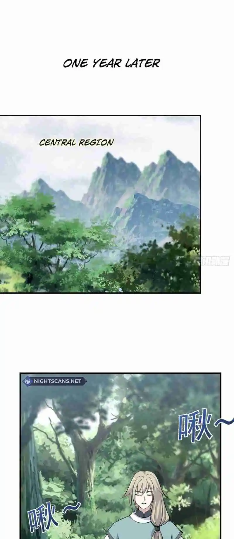 Invincible After 100 Years of Seclusion 297