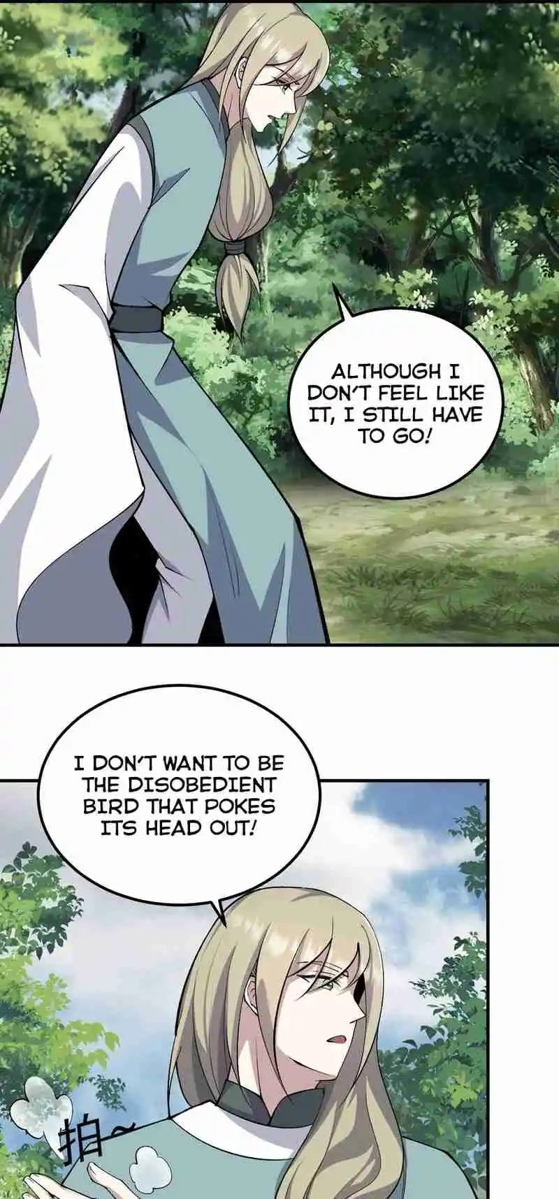 Invincible After 100 Years of Seclusion 297