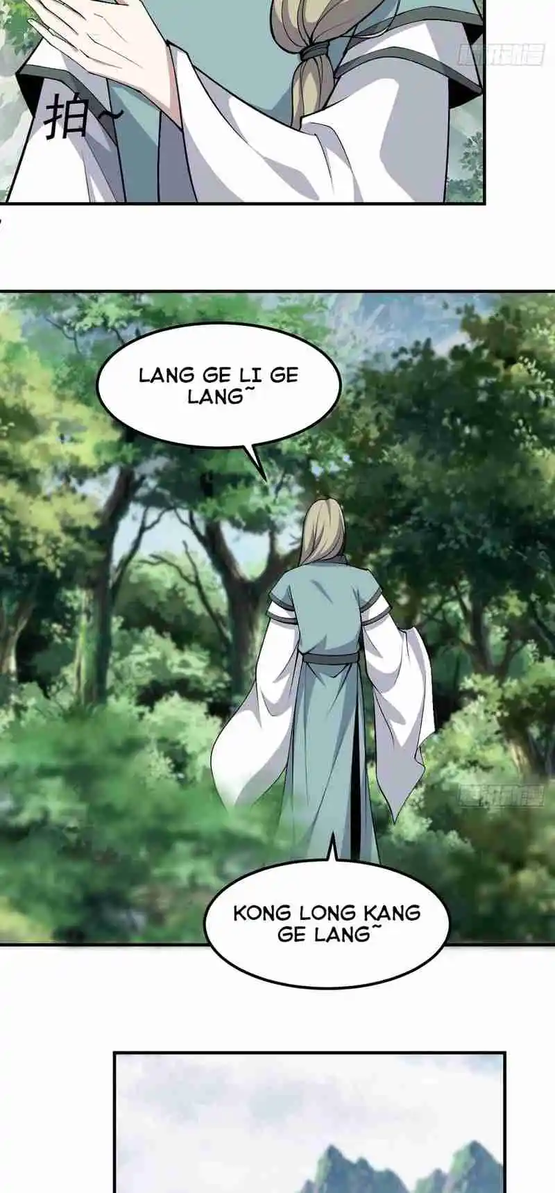 Invincible After 100 Years of Seclusion 297