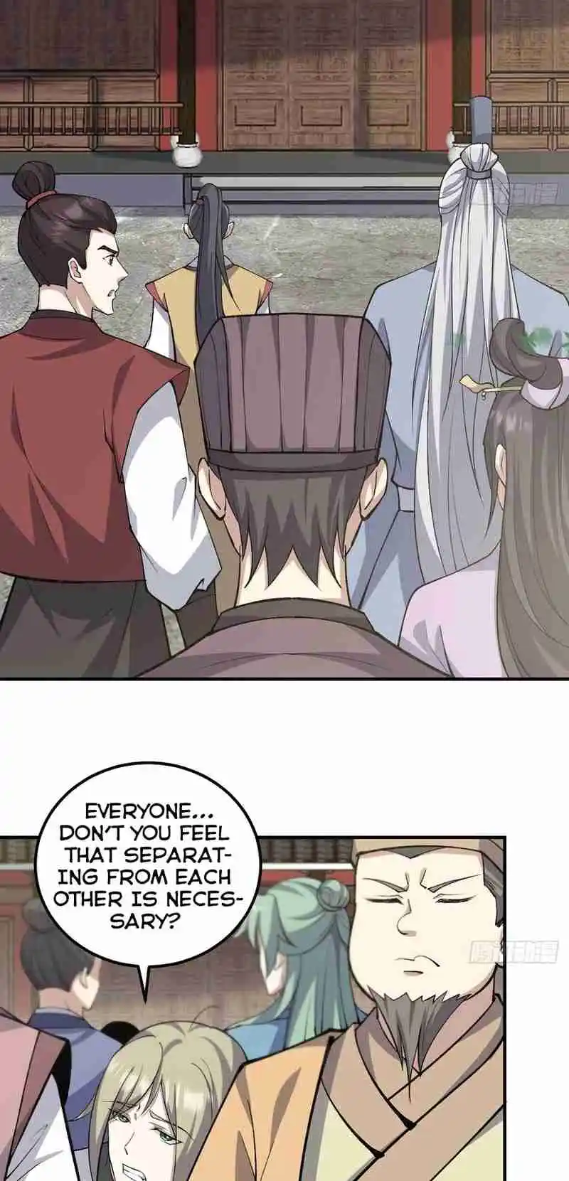 Invincible After 100 Years of Seclusion 297