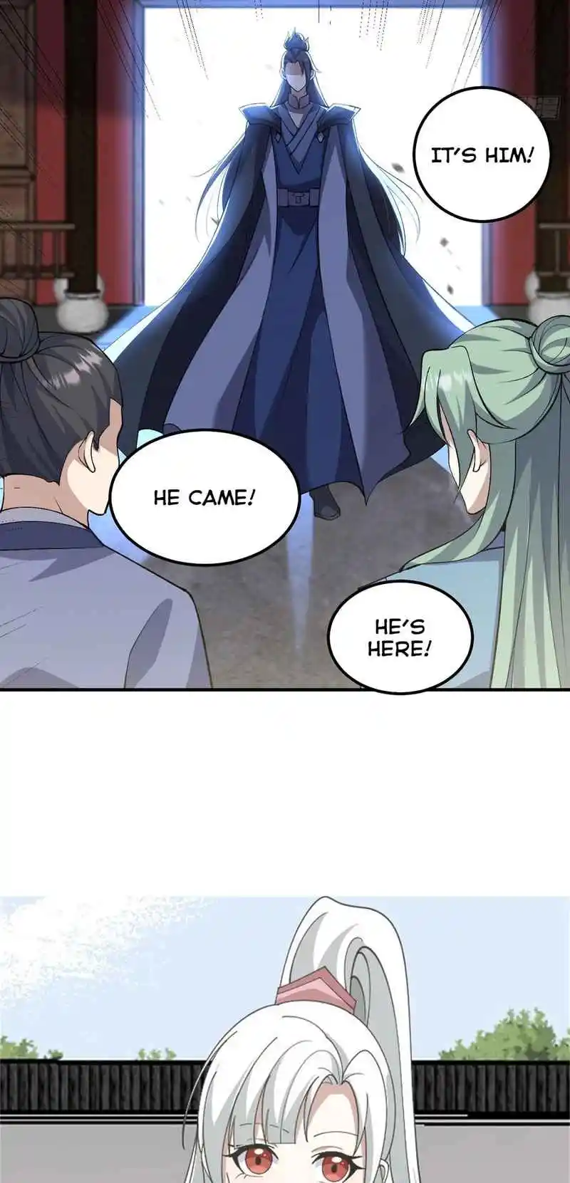 Invincible After 100 Years of Seclusion 297