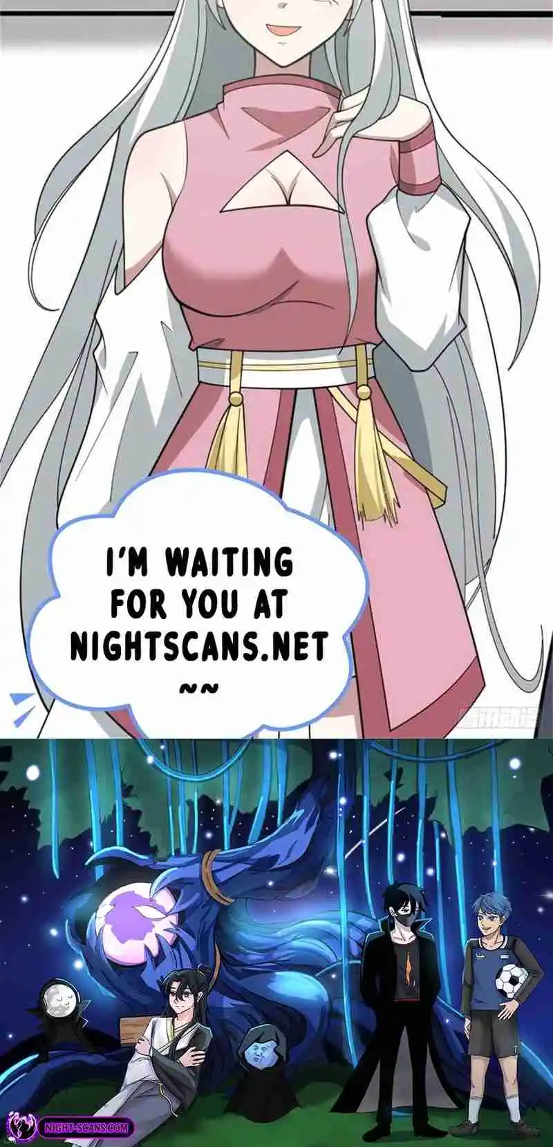 Invincible After 100 Years of Seclusion 297