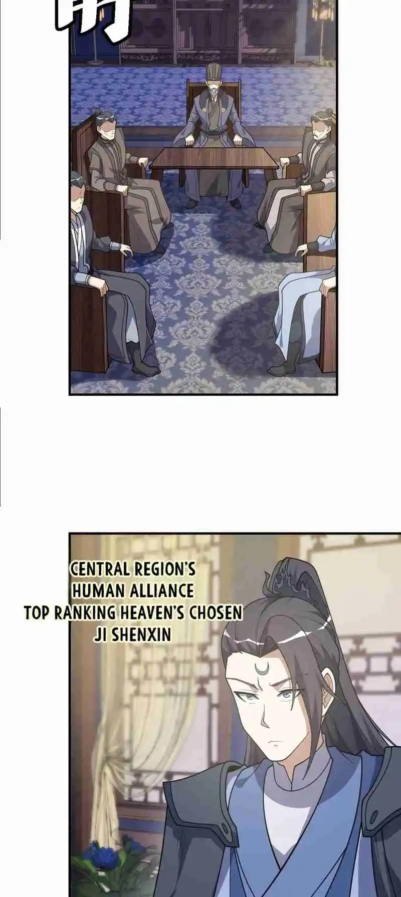 Invincible After 100 Years of Seclusion 298