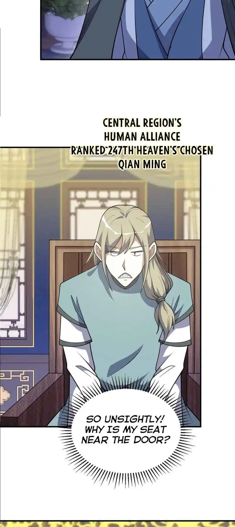 Invincible After 100 Years of Seclusion 298