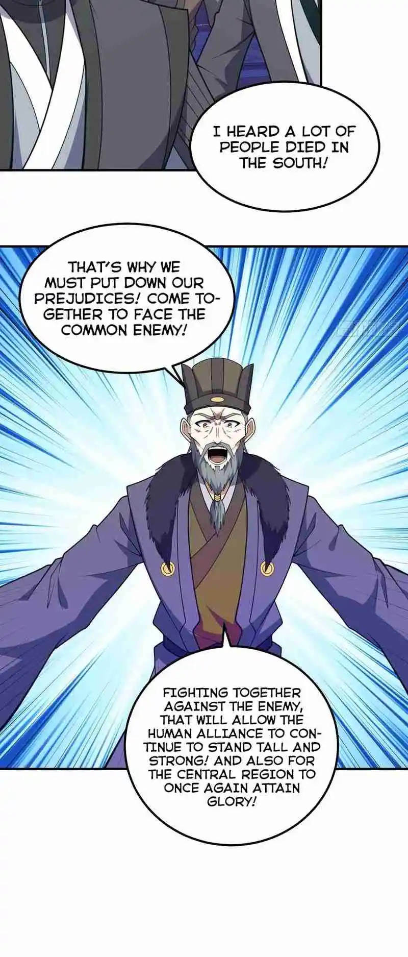 Invincible After 100 Years of Seclusion 298