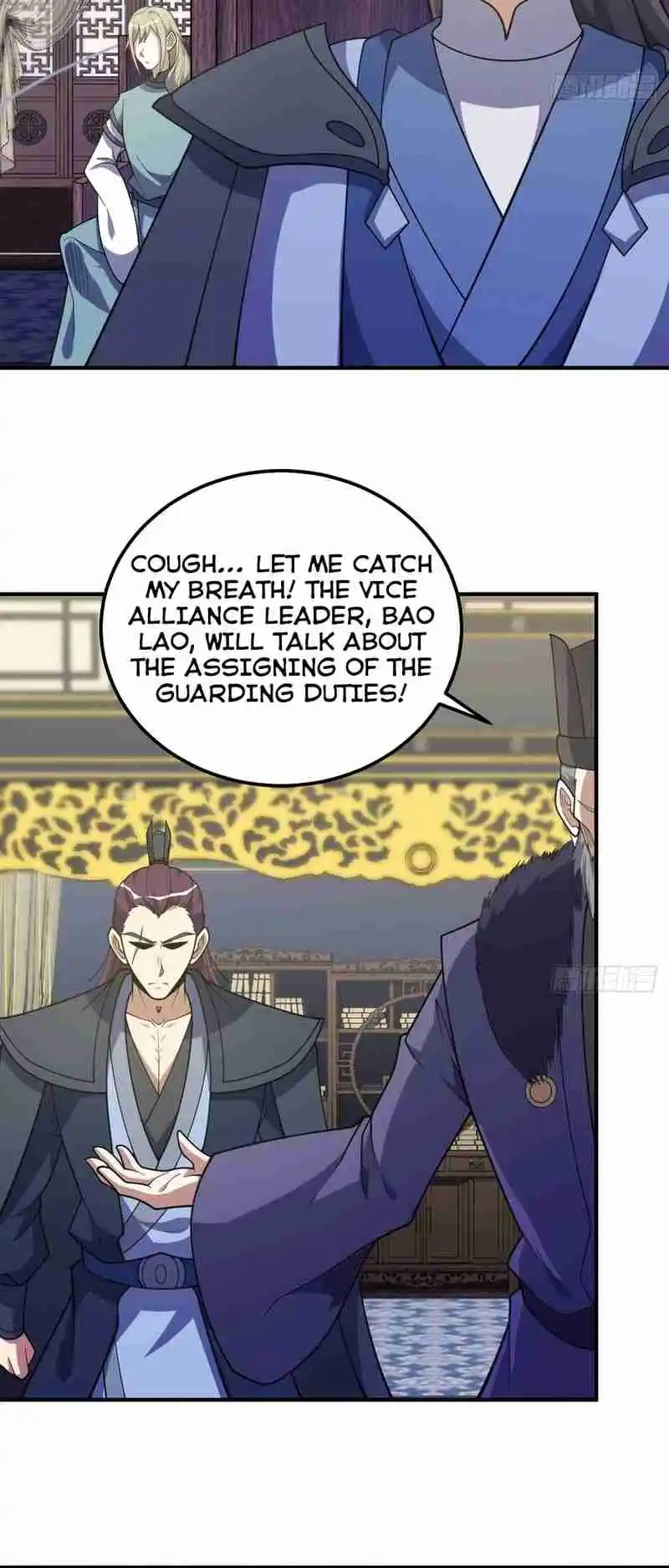 Invincible After 100 Years of Seclusion 298