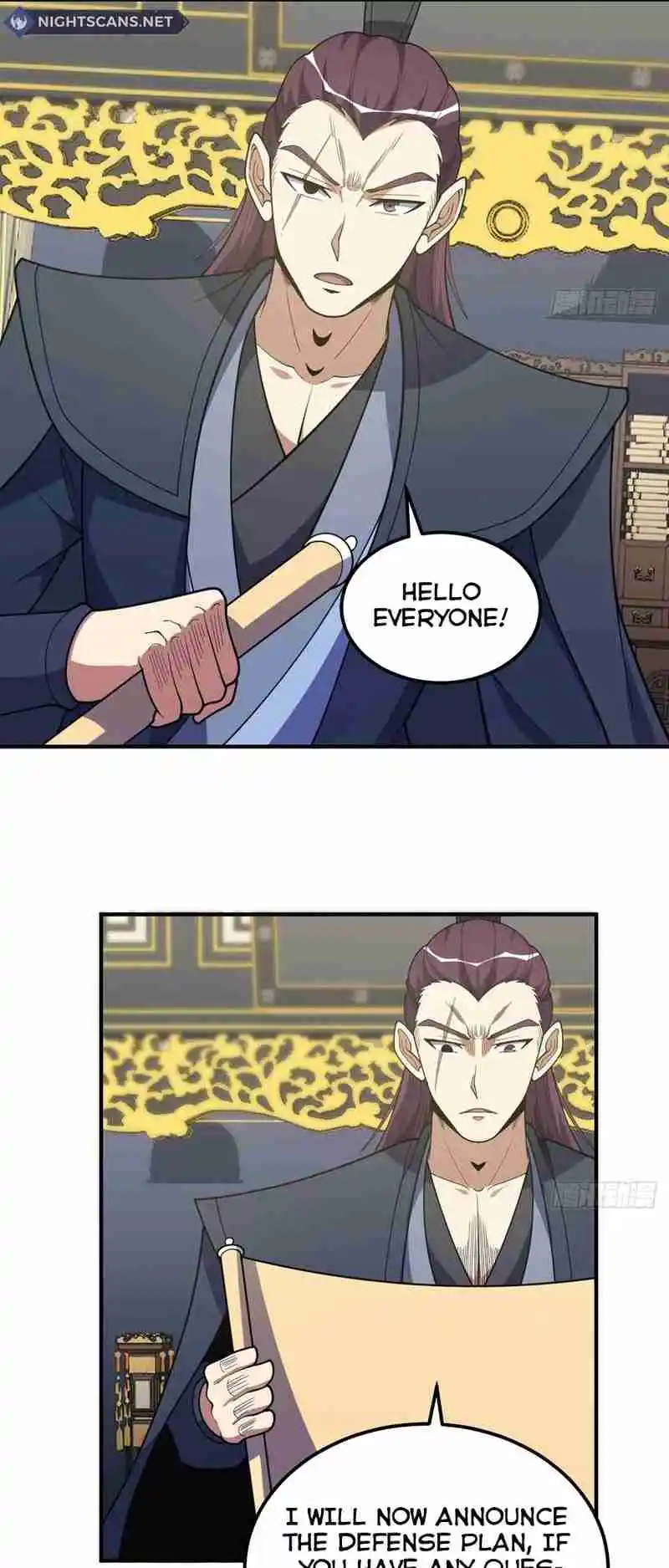 Invincible After 100 Years of Seclusion 298