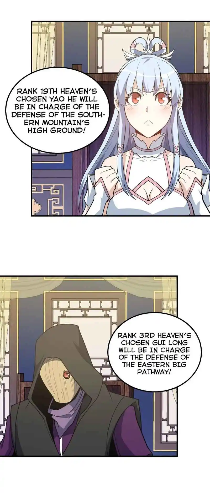 Invincible After 100 Years of Seclusion 298