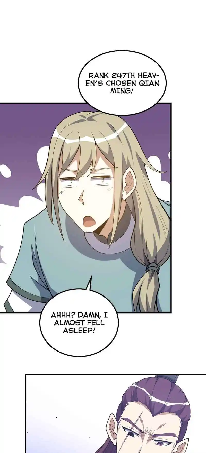 Invincible After 100 Years of Seclusion 298