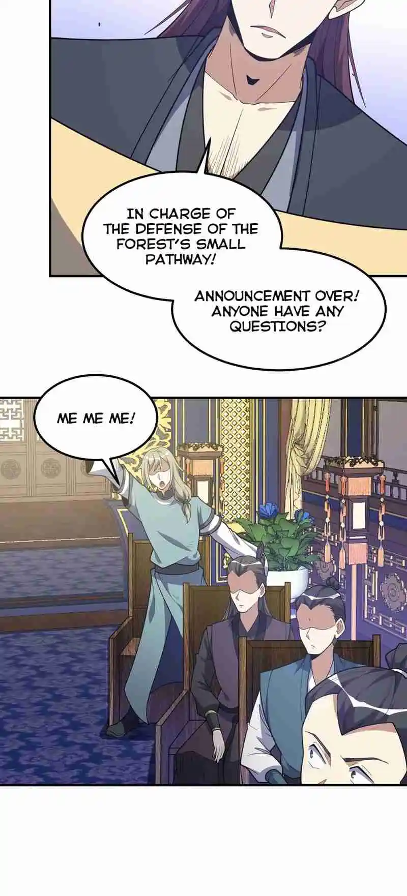 Invincible After 100 Years of Seclusion 298