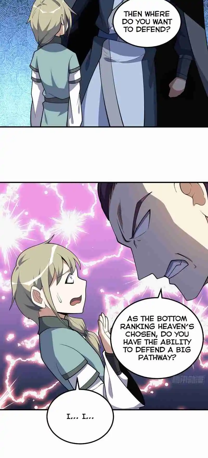 Invincible After 100 Years of Seclusion 298