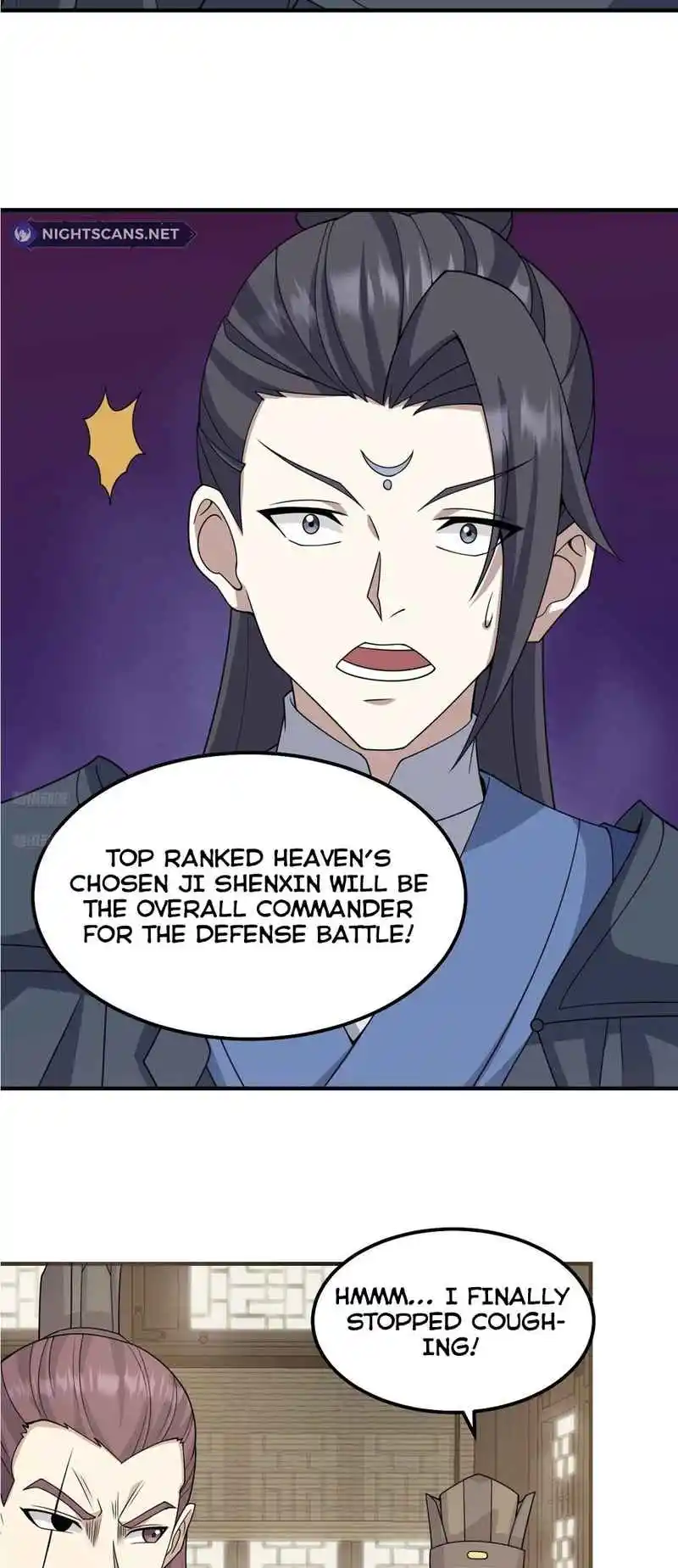 Invincible After 100 Years of Seclusion 299