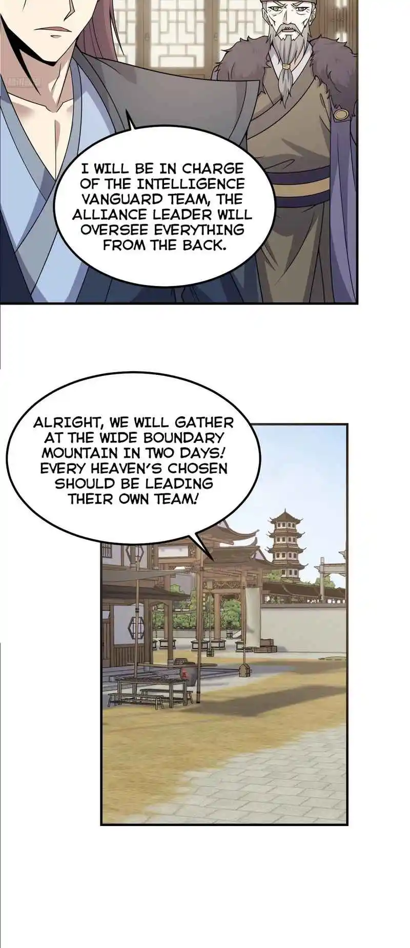 Invincible After 100 Years of Seclusion 299