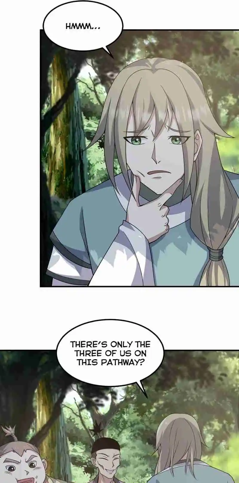 Invincible After 100 Years of Seclusion 299