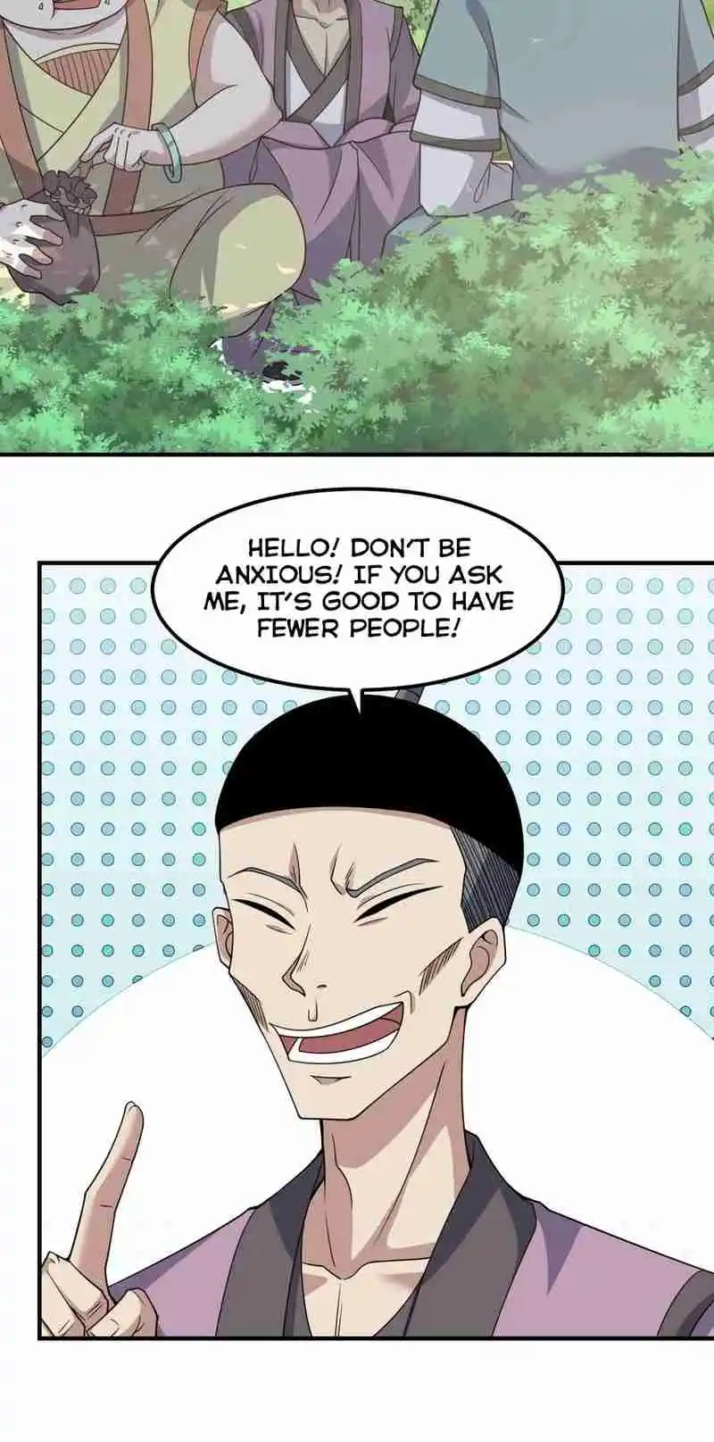 Invincible After 100 Years of Seclusion 299