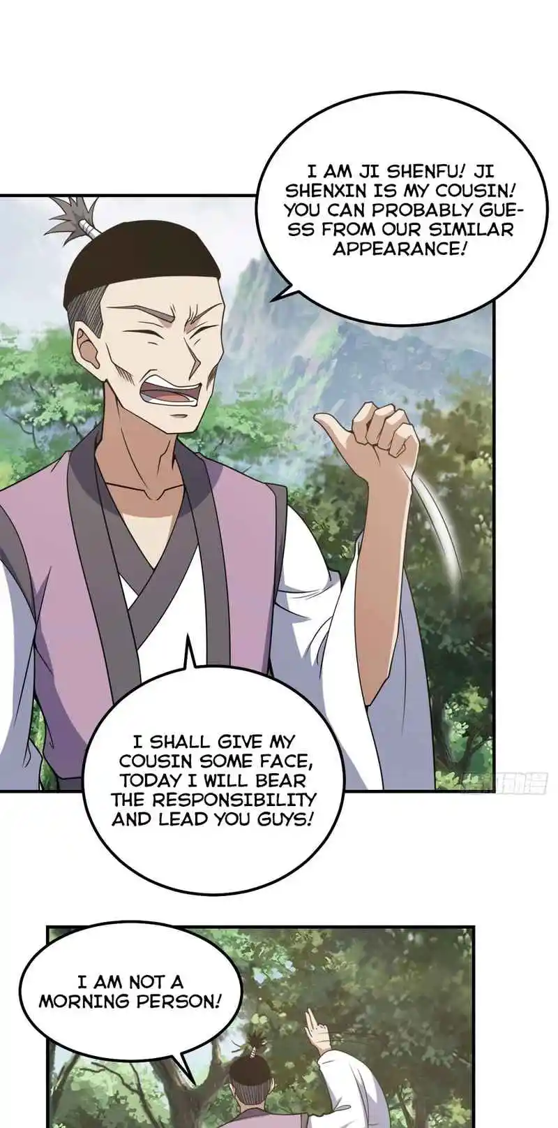 Invincible After 100 Years of Seclusion 299