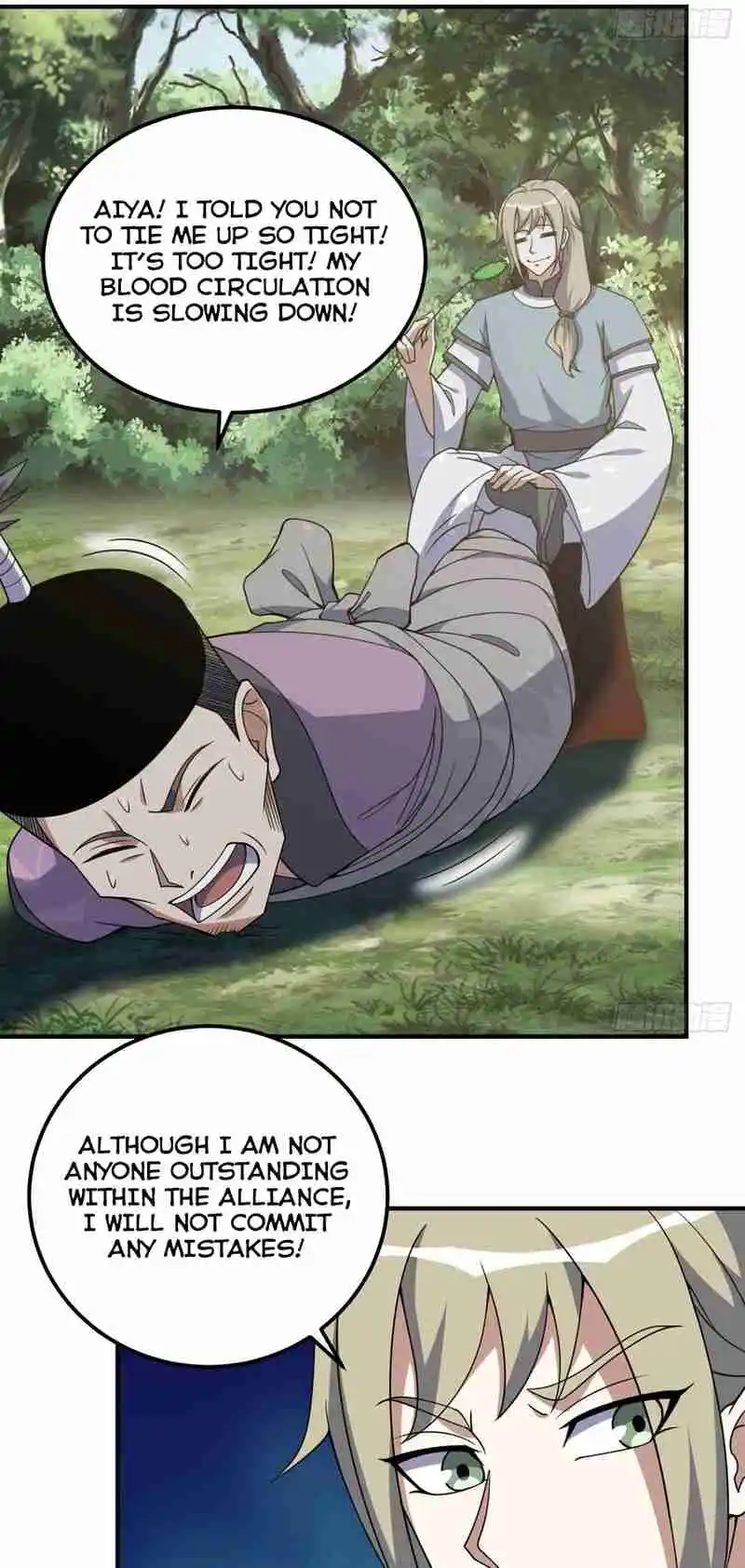 Invincible After 100 Years of Seclusion 299