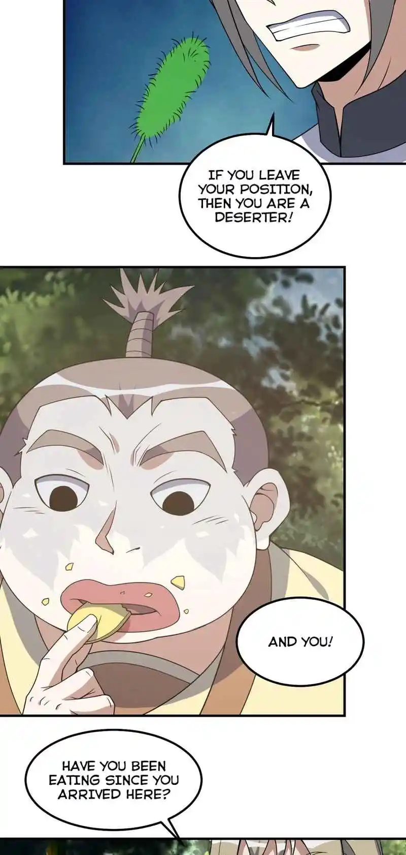 Invincible After 100 Years of Seclusion 299