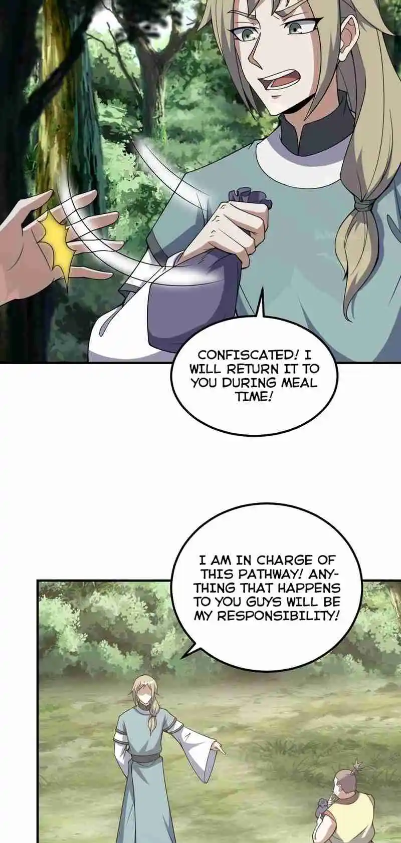 Invincible After 100 Years of Seclusion 299