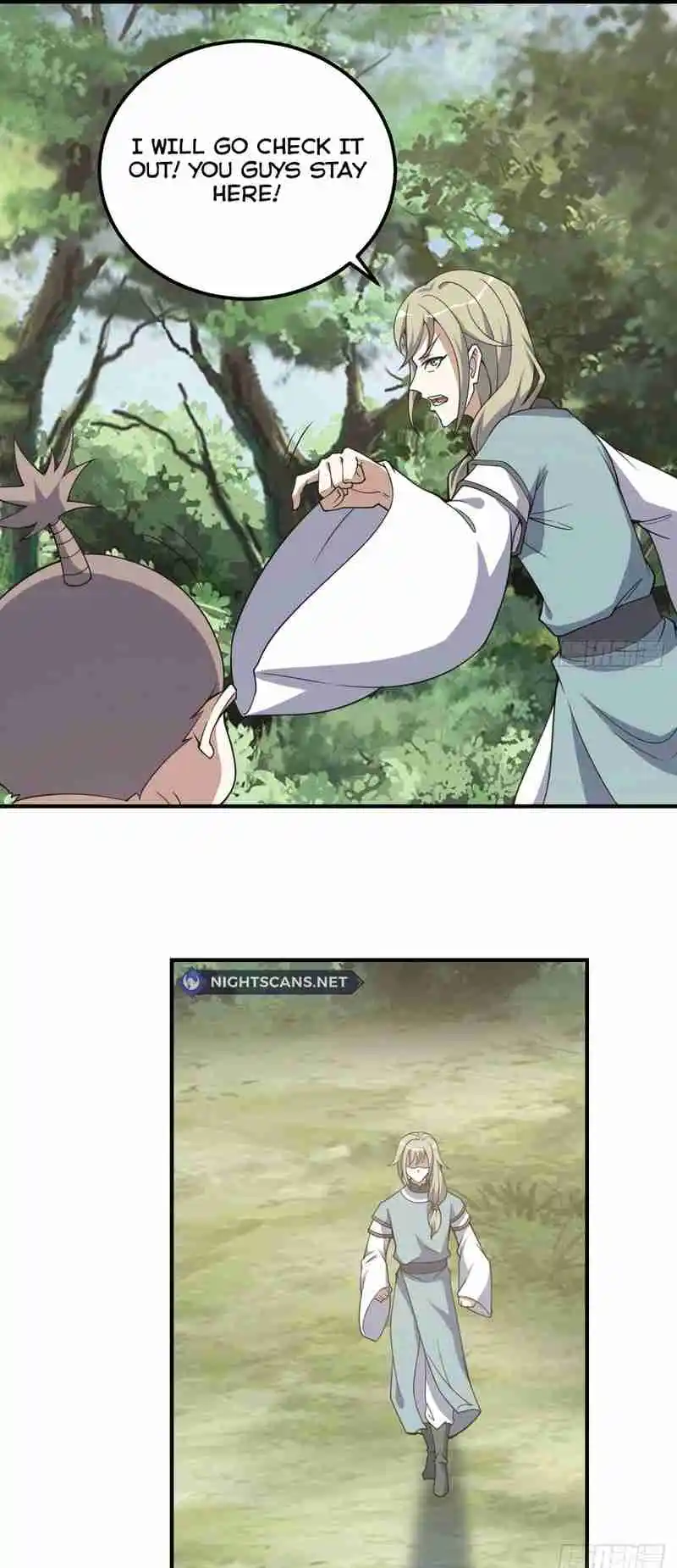 Invincible After 100 Years of Seclusion 299