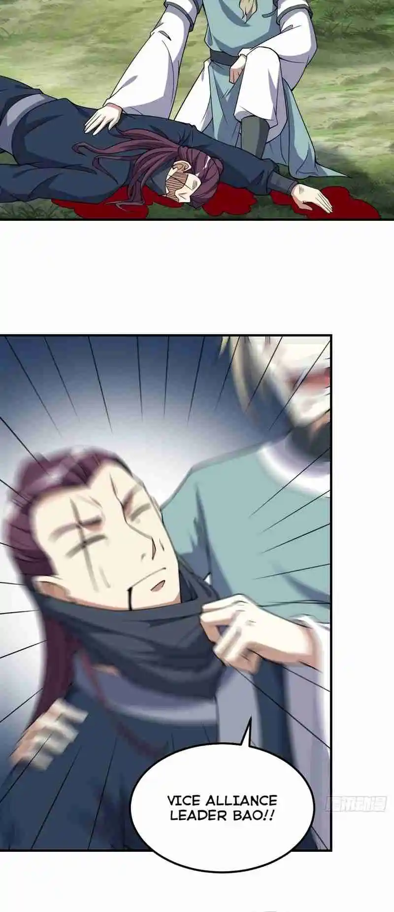 Invincible After 100 Years of Seclusion 299