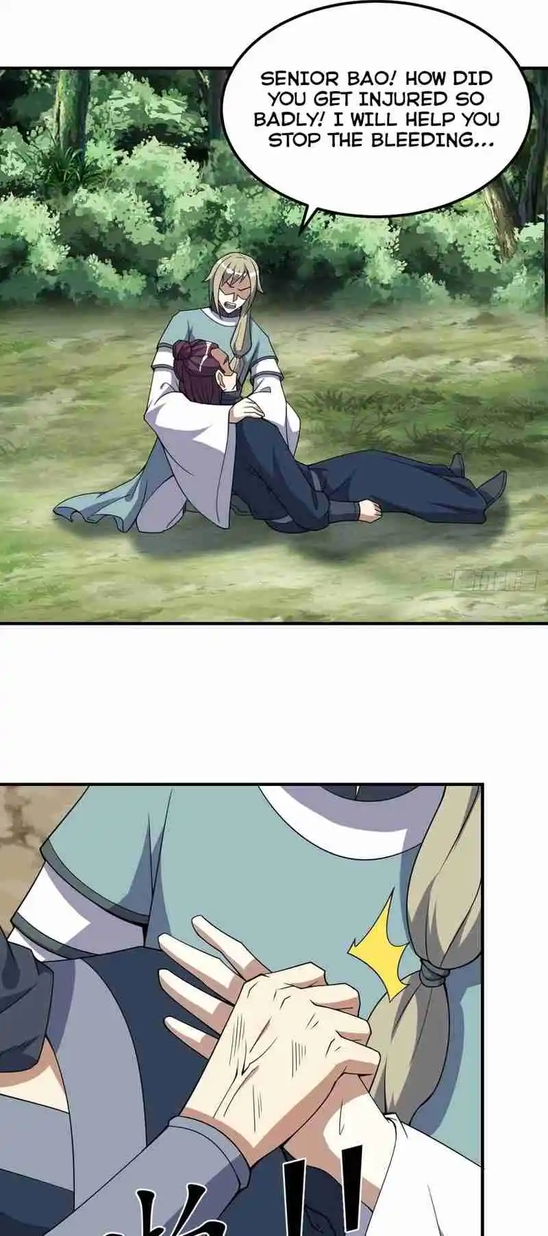 Invincible After 100 Years of Seclusion 299