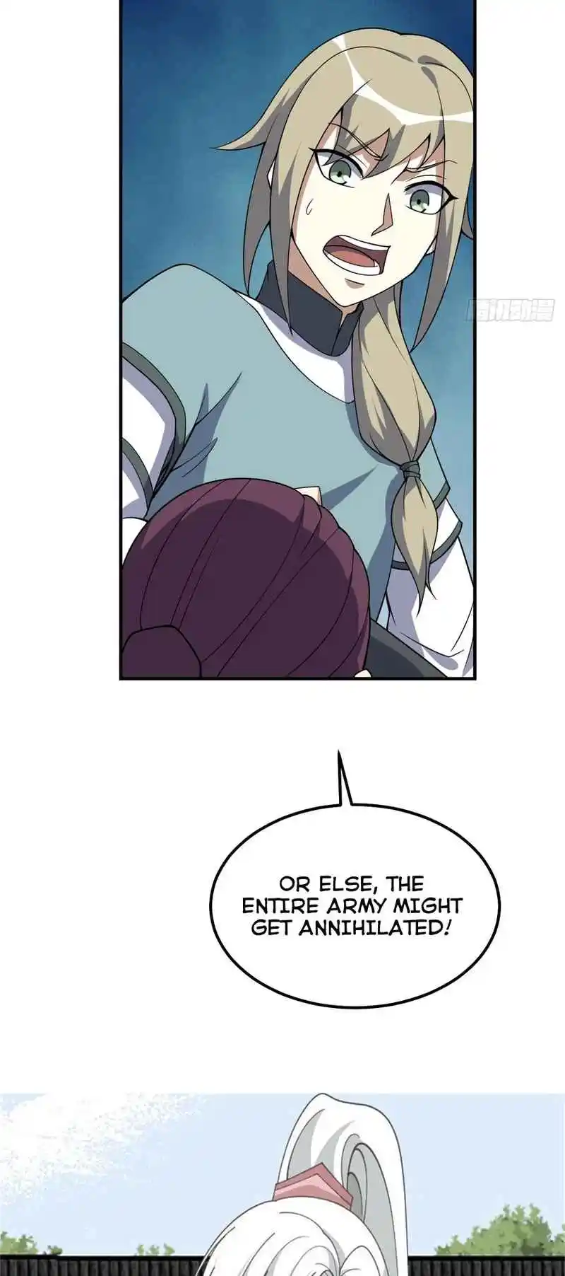 Invincible After 100 Years of Seclusion 299