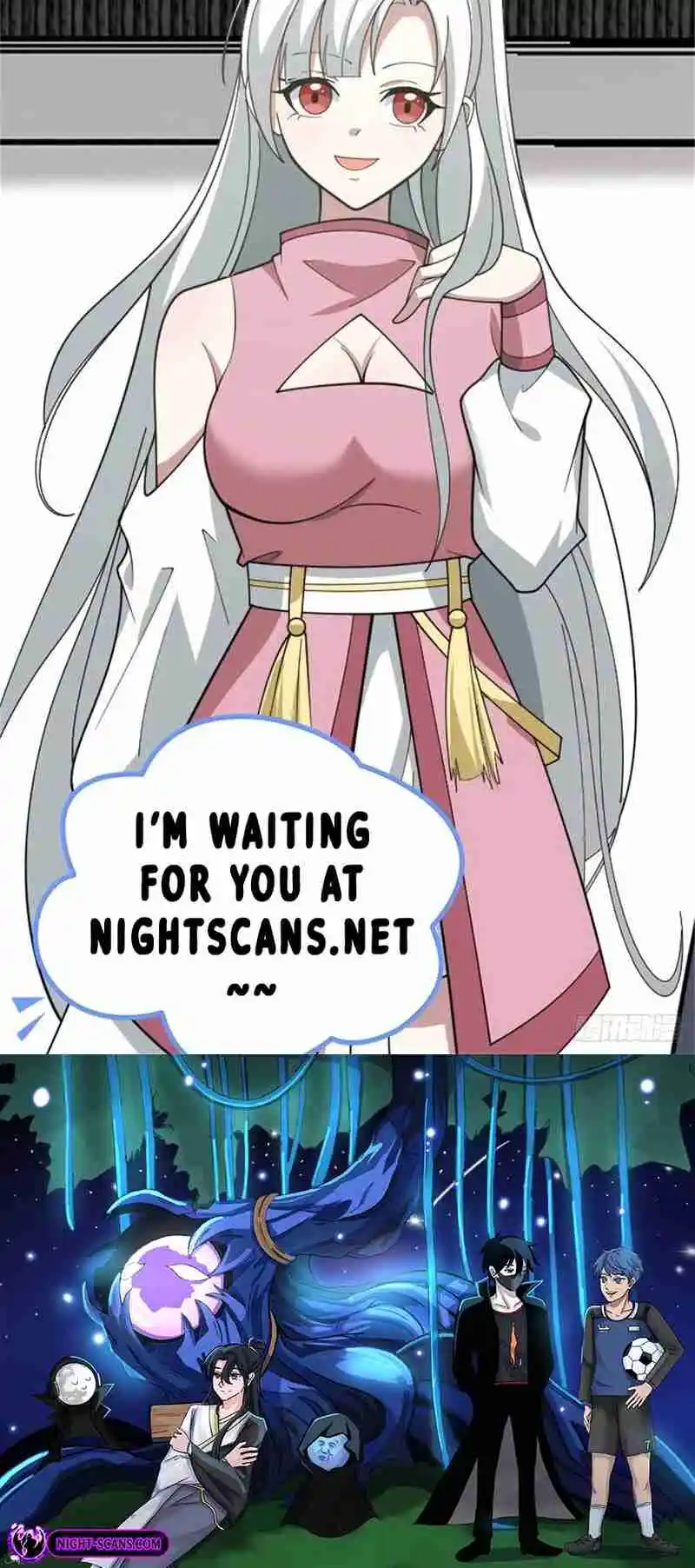 Invincible After 100 Years of Seclusion 299