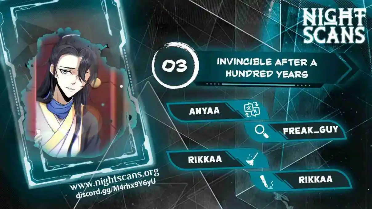 Invincible After 100 Years of Seclusion 3