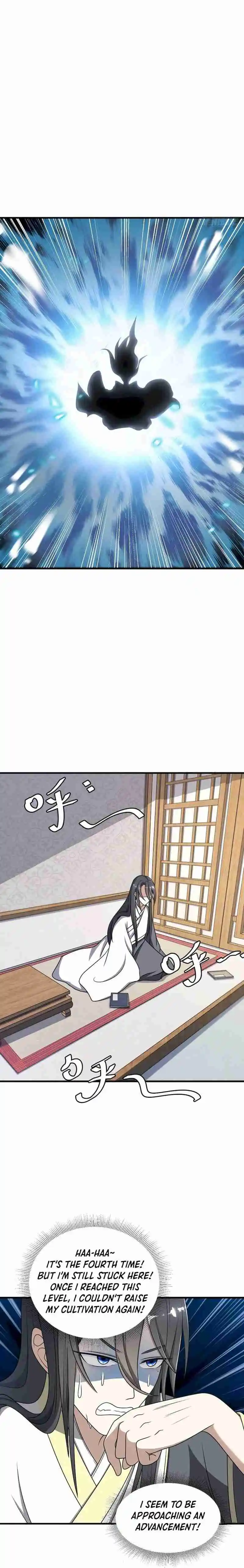 Invincible After 100 Years of Seclusion 3