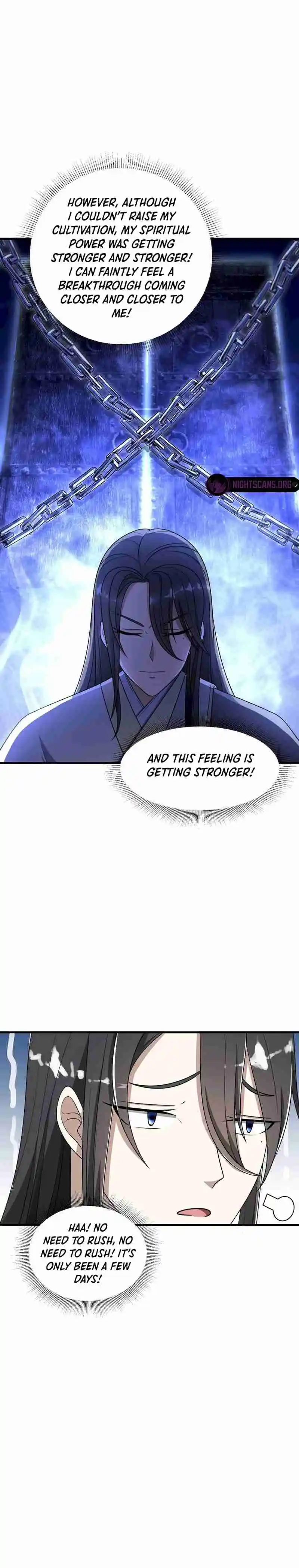 Invincible After 100 Years of Seclusion 3