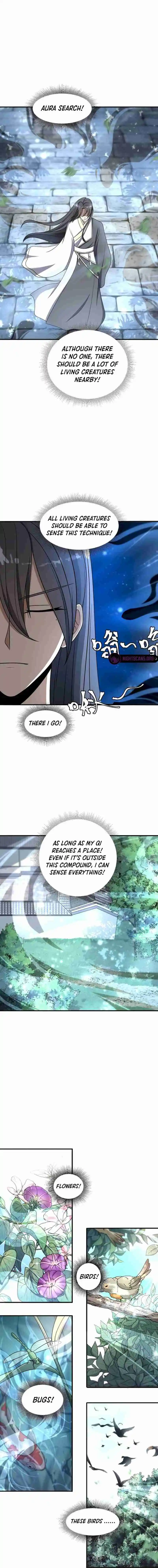 Invincible After 100 Years of Seclusion 3