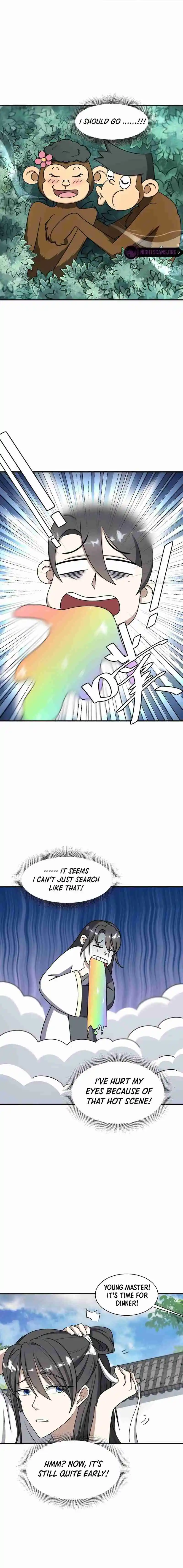 Invincible After 100 Years of Seclusion 3