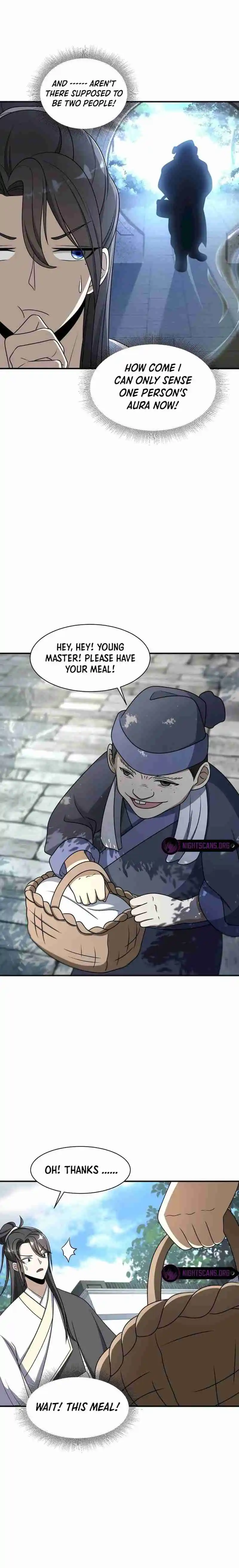 Invincible After 100 Years of Seclusion 3